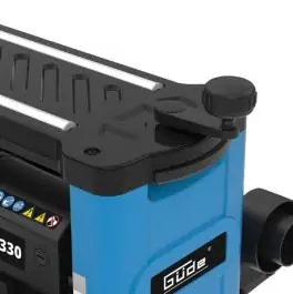 Diht stacionarni 1500W GDH 330 GUDE