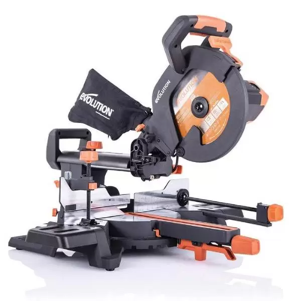 Potezna kružna testera R255SMS+ 255mm Evolution - proizvod na akciji