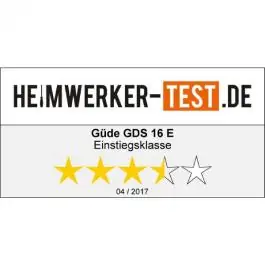 Modelarska testera GDS 16 E GUDE