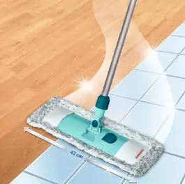 Čistač poda 42 cm sa teleskopom LEIFHEIT