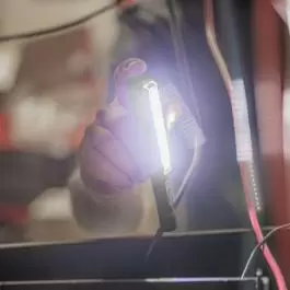 Višenamenski alat SEVEN sa baterijskom lampom TRUE UTILITY