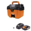 Akumulatorski usisivač VVC 1020 B FUSE Villager +baterija 1,5Ah + punjač 2.4A - proizvod na akciji