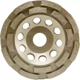 Dijamantski brusni disk dvoredni 125mm Makita