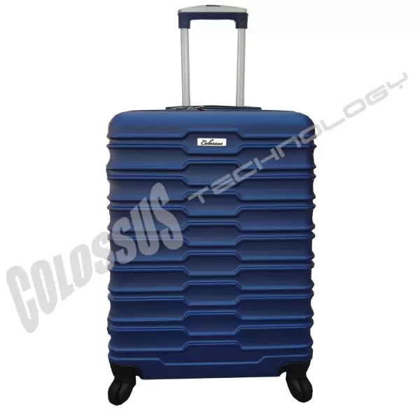 Kofer putni GL-9624 NAVY plavi COLOSSUS