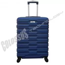 Kofer putni GL-9624 NAVY plavi COLOSSUS