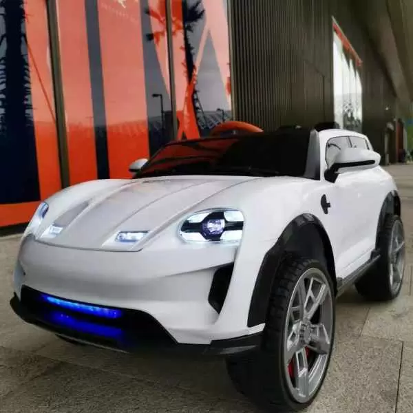 Dečiji auto na akumulator 278 beli