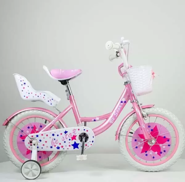 Dečiji bicikl BE STAR 709-16 pink