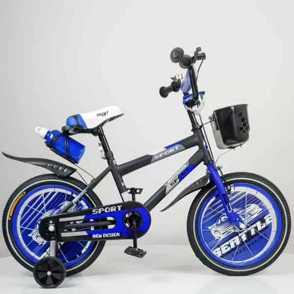 Bicikl za decu Sport division 720-16 plavi