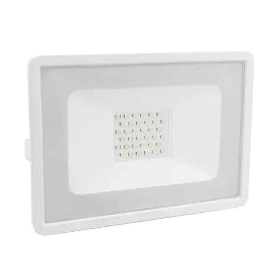 LED reflektor 30W LRF013EW-30/WH PROSTO