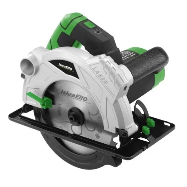 Ručni cirkular 1500W IE-CS1500 Iskra Ero - proizvod na akciji