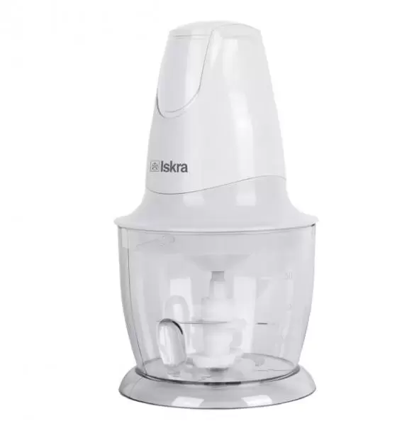 Seckalica sa plastičnom posudom SW-817-WH Iskra - proizvod na akciji