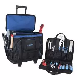 Set 86 alata za vodoinstalatere sa torbom za alat 1013B Unior