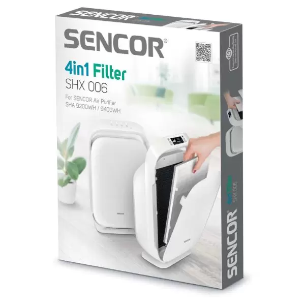 Filter za prečišćivač vazduha SHX 006 SENCOR