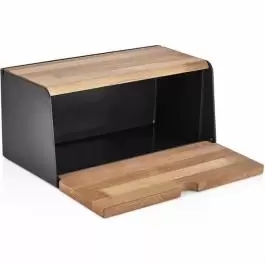 Kutija za hleb sa dvostranim otvaranjem TAB1056 SINBO