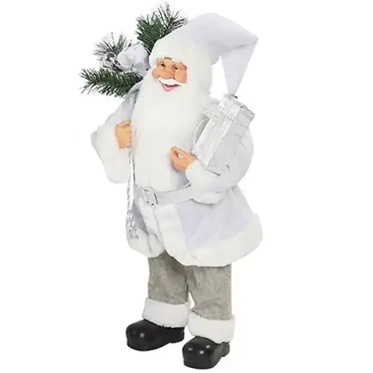 Deda Mraz beli 50cm Christoper - proizvod na akciji