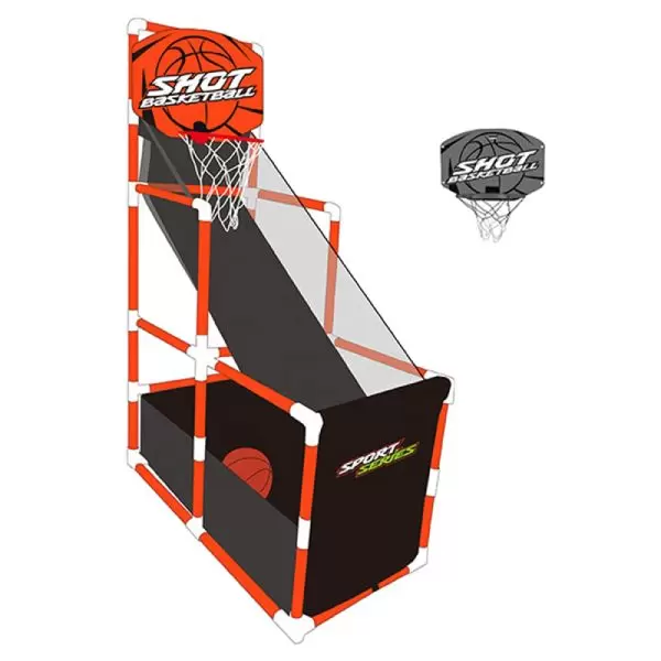 Igračka basket, koš tabla 140cm x 81cm 42cm SHOT BASKETBALL - proizvod na akciji