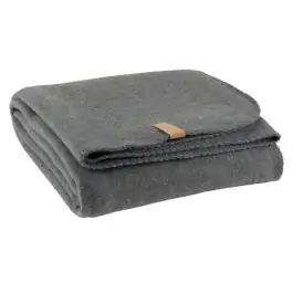 Ćebe DAGLI 130x170 tamo siva