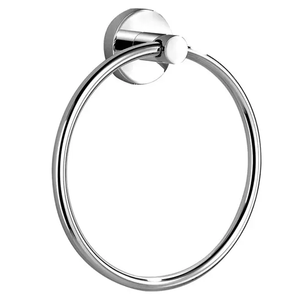 O-ring držač peškira Mesing-hrom SE30191 Diplon