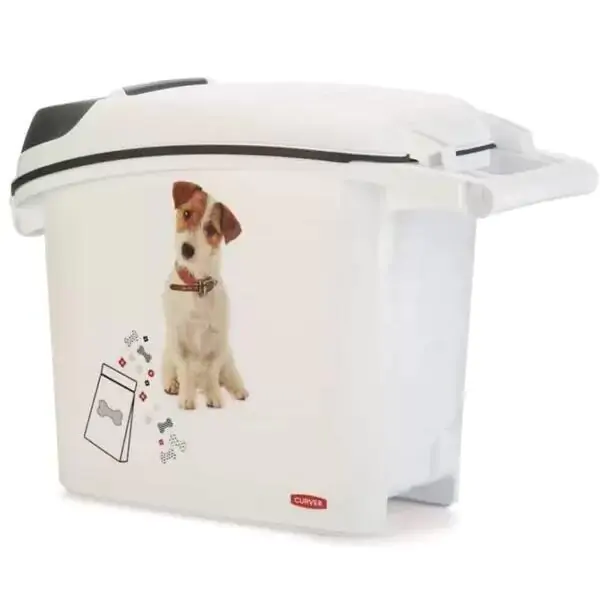 Kutija za hranu za kućne ljubimce pas ( 15lit ) 03883-L29 Curver - proizvod na akciji