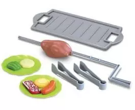 Igračka set za roštiljanje