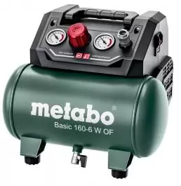Kompresor Basic 160-6 W OF bezuljni Metabo