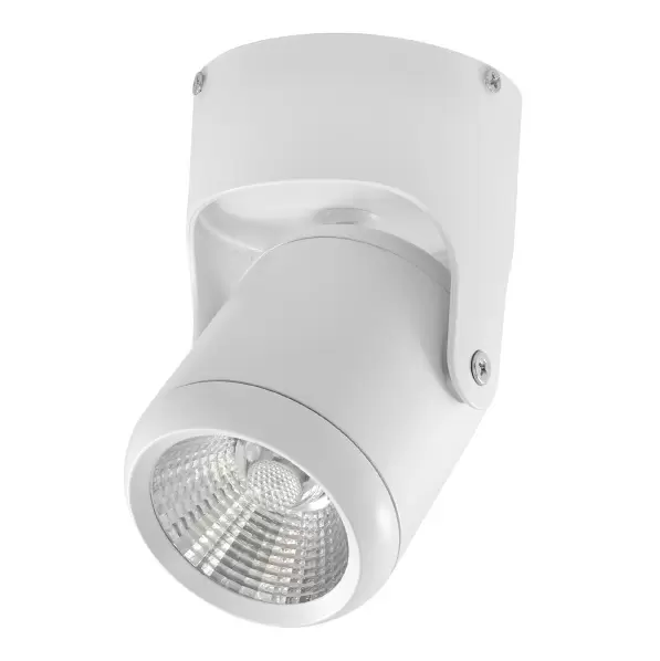 Nagibna LED lampa 7W dnevno svetlo LDL-NS7-7/W-WH Prosto