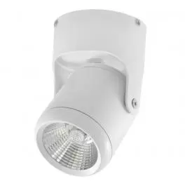 Nagibna LED lampa 7W dnevno svetlo LDL-NS7-7/W-WH Prosto