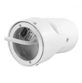 Nagibna LED lampa 7W dnevno svetlo LDL-NS7-7/W-WH Prosto