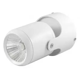 Nagibna LED lampa 7W dnevno svetlo LDL-NS7-7/W-WH Prosto