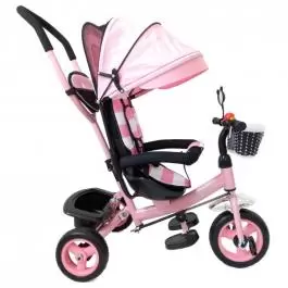 Tricikl za decu TS-63 Pink
