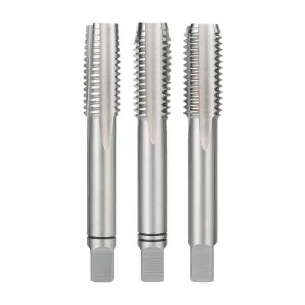 Ručna ureznica set 3 komada M DIN 352 HSS levi navoj M12 Ruko