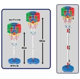 Dečiji koš sa postoljem 93-126cm Dede Toys