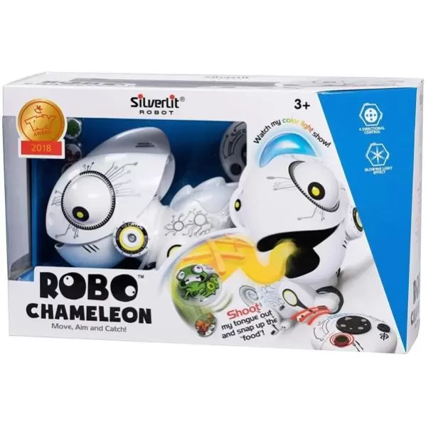 Igračka na daljinsko upravljanje Silverlit Robo Kameleon