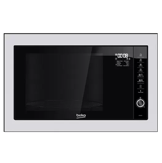BEKO MGB 25332 BG ugradna mikrotalasna rerna