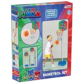 Podesivi koš sa obručem za decu 75-115-155 cm Dede Toys