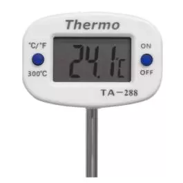 Termometar sa ubodnom sondom -50 - 300°C TA-288