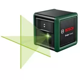 Bosch laser za ukrštene linije Quigo green sa zelenim zrakom