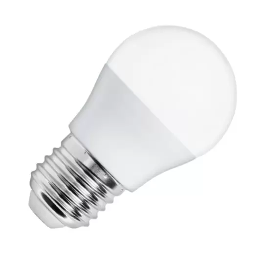 Prosto LED sijalica lopta hladno bela 5W LS-G45-CW-E27/5