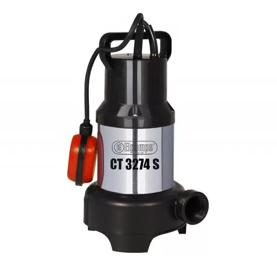 Elpumps CT 3274 S Potapajuća pumpa za prljavu vodu - proizvod na akciji