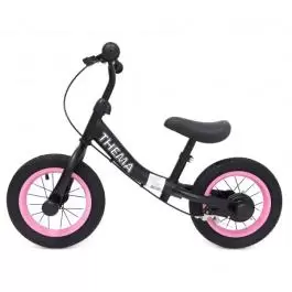 Balans bicikla za decu sa ručnom kočnicom TS-038-PI pink