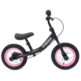 Balans bicikla za decu sa ručnom kočnicom TS-038-PI pink