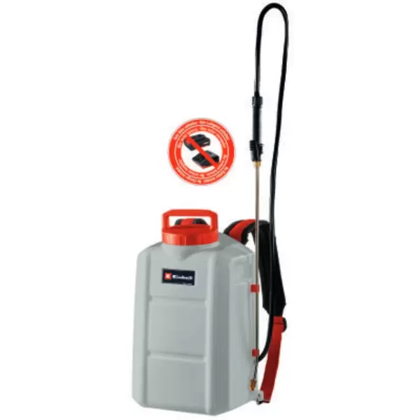 Einhell akumulatorska prskalica pod pritiskom GE-WS 18/150 Li-Solo - proizvod na akciji