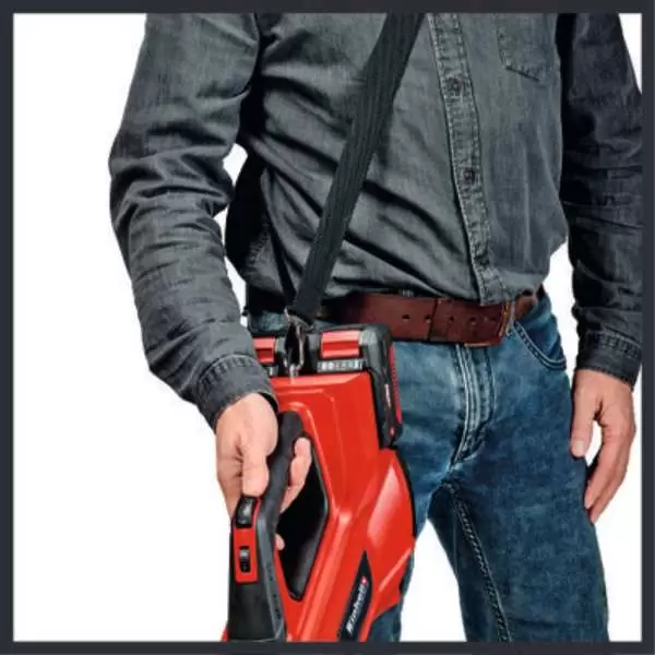 Einhell akumulatorski duvač lišća GP-LB 36/210 Li E-Solo