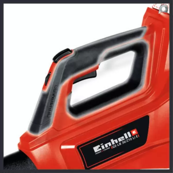 Einhell akumulatorski duvač lišća GP-LB 36/210 Li E-Solo