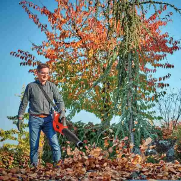 Einhell akumulatorski duvač lišća GP-LB 36/210 Li E-Solo