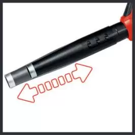 Einhell akumulatorski duvač lišća GP-LB 36/210 Li E-Solo