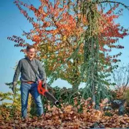 Einhell akumulatorski duvač lišća GP-LB 36/210 Li E-Solo