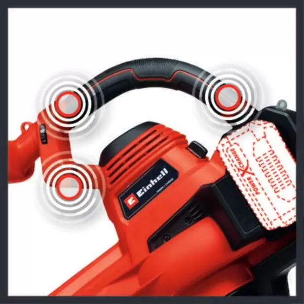 Einhell akumulatorski usisivač lišća GE-CL 36/230 Li E -Solo