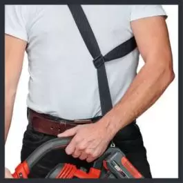 Einhell akumulatorski usisivač lišća GE-CL 36/230 Li E -Solo