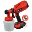 Einhell akumulatorski pištolj za farbu TC-SY 18/60 Li-Solo - proizvod na akciji